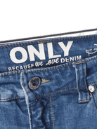ONLY Jeans - 34 / Blå / Kvinde - SassyLAB Secondhand