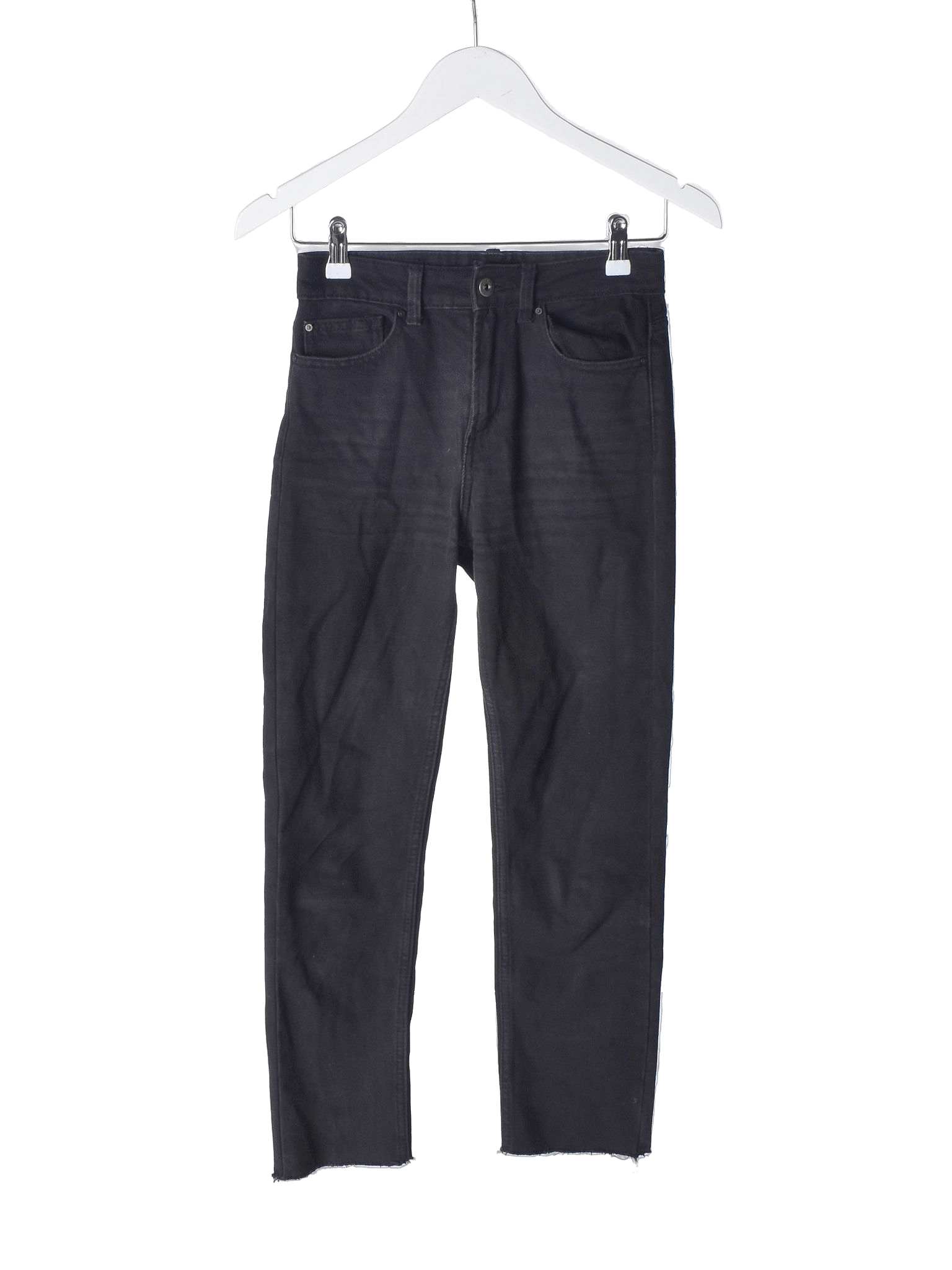 ONLY Jeans - W25 L32 / Sort / Kvinde - SassyLAB Secondhand