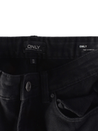ONLY Jeans - W25 L32 / Sort / Kvinde - SassyLAB Secondhand