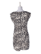 ONLY Kjole - 36 / Dyreprint / Kvinde - SassyLAB Secondhand