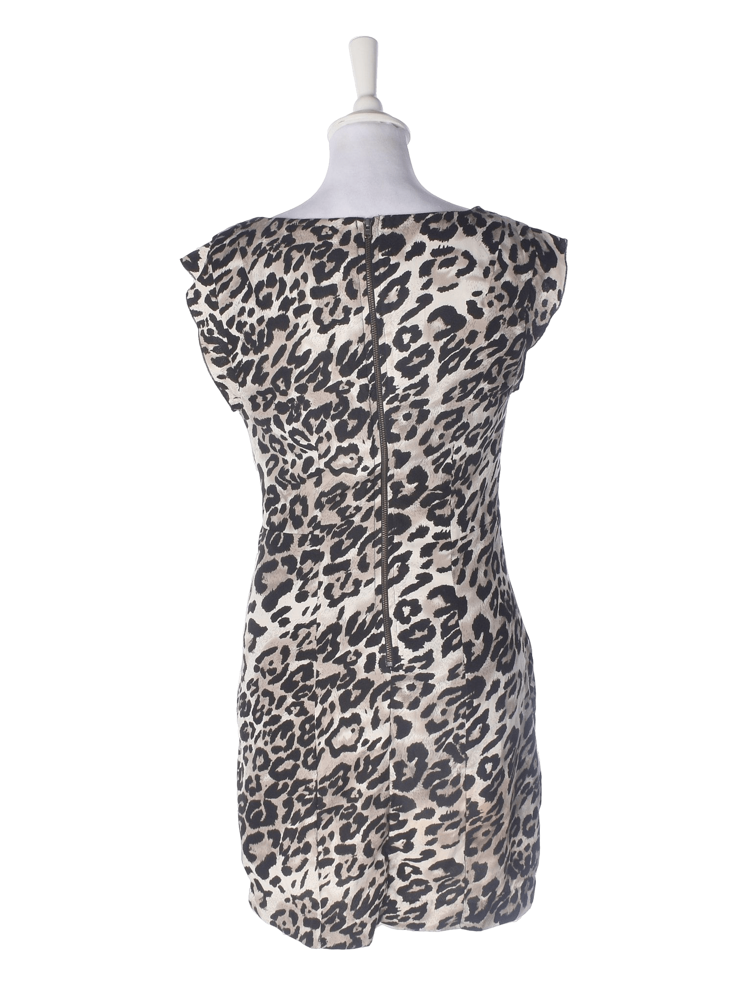 ONLY Kjole - 36 / Dyreprint / Kvinde - SassyLAB Secondhand