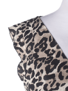 ONLY Kjole - 36 / Dyreprint / Kvinde - SassyLAB Secondhand