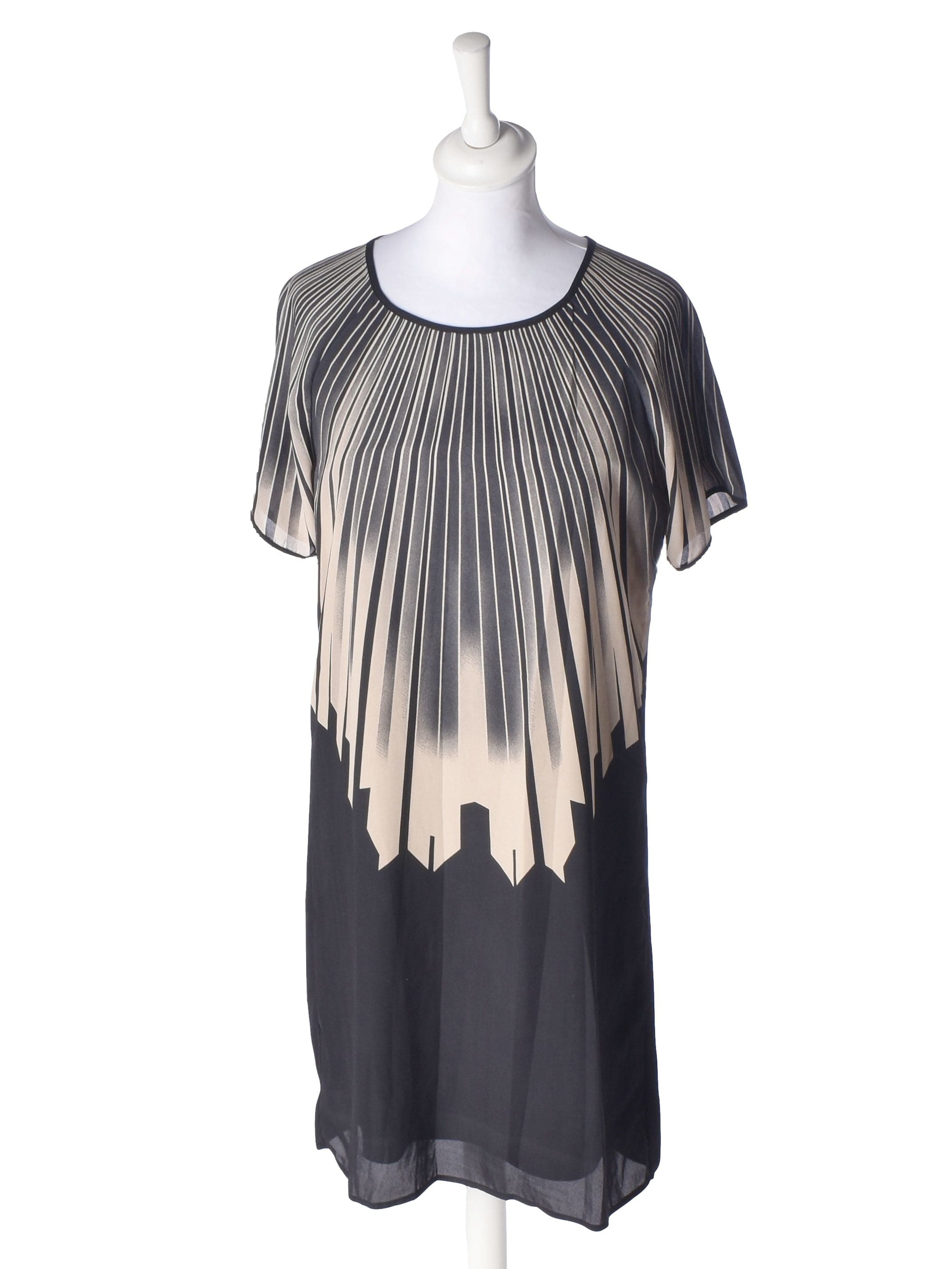 Only Kjole - 36 / Sort / Kvinde - SassyLAB Secondhand