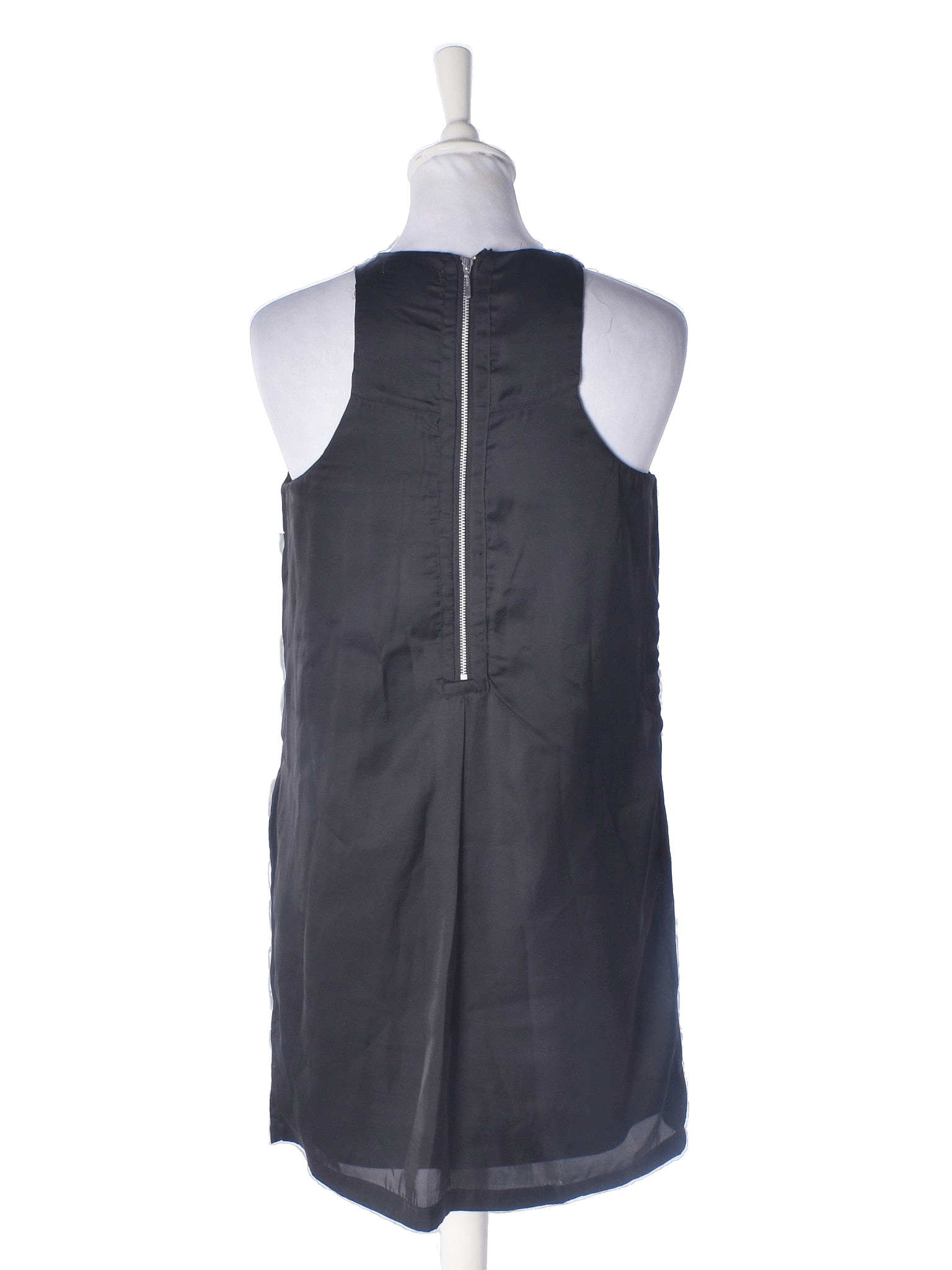 ONLY Kjole - 36 / Sort / Kvinde - SassyLAB Secondhand