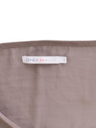 Only Kjole - S / Grå / Kvinde - SassyLAB Secondhand