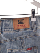 ONLY Nederdel - 36 / Blå / Kvinde - SassyLAB Secondhand