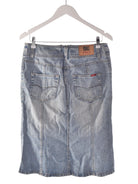 ONLY Nederdel - 36 / Blå / Kvinde - SassyLAB Secondhand