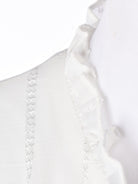 ONLY Pigalle Kjole - 34 / Hvid / Kvinde - SassyLAB Secondhand