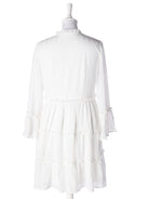 ONLY Pigalle Kjole - 34 / Hvid / Kvinde - SassyLAB Secondhand