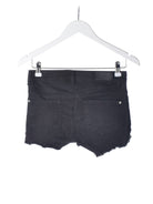 Only Shorts - 28 / Sort / Kvinde - SassyLAB Secondhand