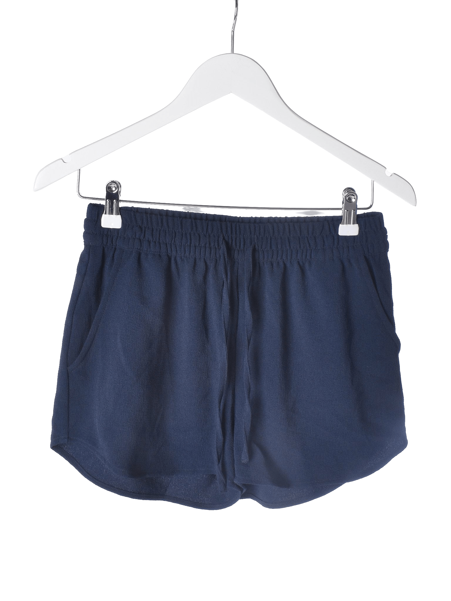 ONLY Shorts - 34 / Blå / Kvinde - SassyLAB Secondhand