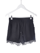 ONLY Shorts - 34 / Sort / Kvinde - SassyLAB Secondhand