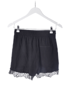 ONLY Shorts - 34 / Sort / Kvinde - SassyLAB Secondhand