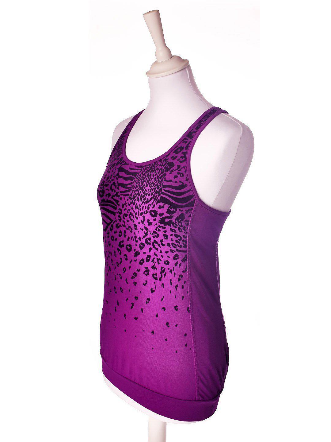 ONLY Sports Top - XS / Lilla / Kvinde - SassyLAB Secondhand