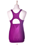 ONLY Sports Top - XS / Lilla / Kvinde - SassyLAB Secondhand