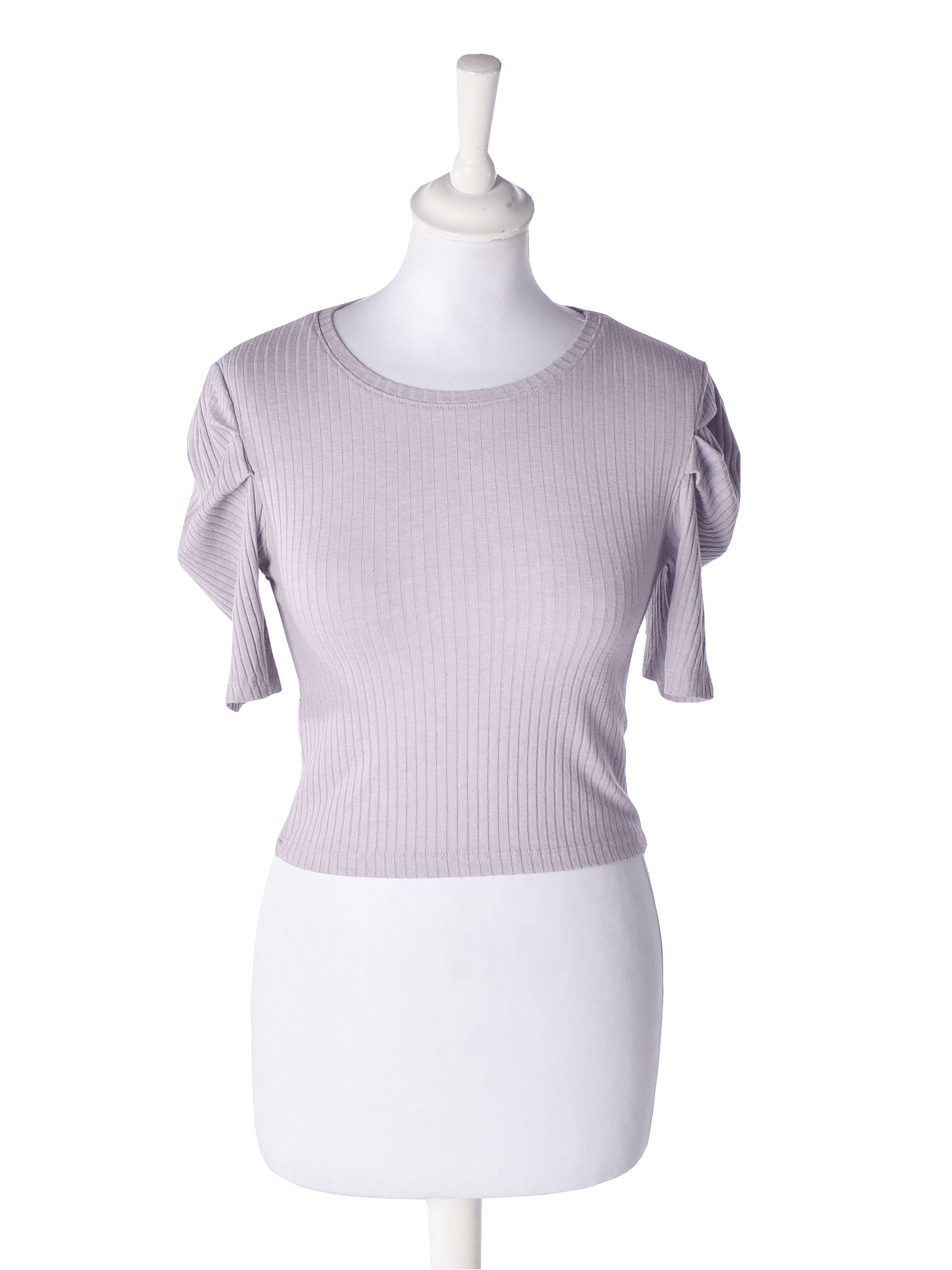 ONLY Tanktop - XS / Lilla / Kvinde - SassyLAB Secondhand