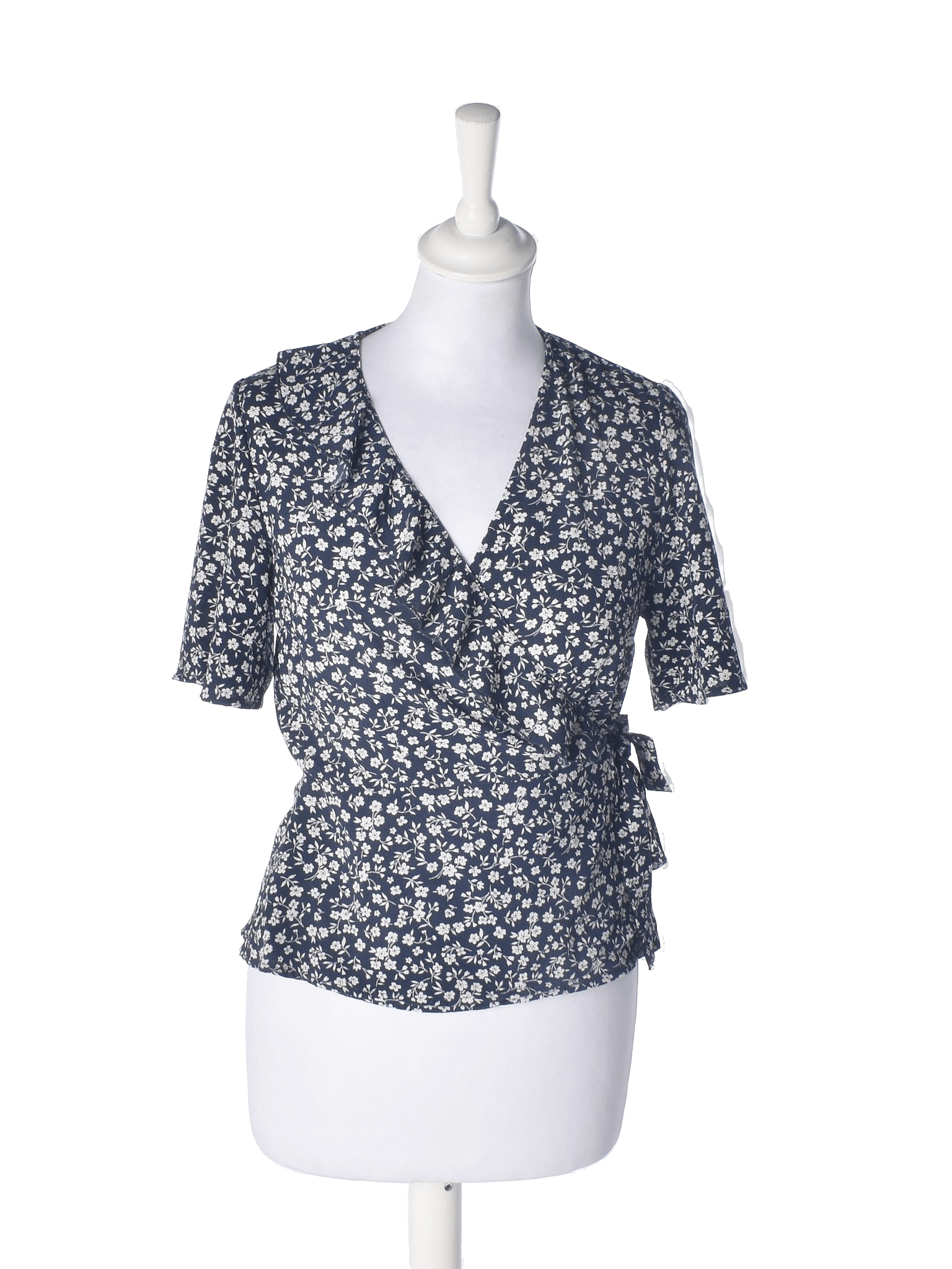ONLY Top - 34 / Sort / Kvinde - SassyLAB Secondhand