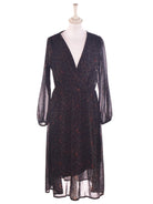 Øst London Kjole - M / Grøn / Kvinde - SassyLAB Secondhand