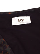 Øst London Kjole - M / Grøn / Kvinde - SassyLAB Secondhand