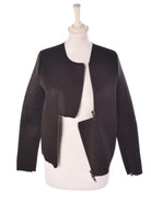 & Other Stories Jakke - 36 / Sort / Kvinde - SassyLAB Secondhand