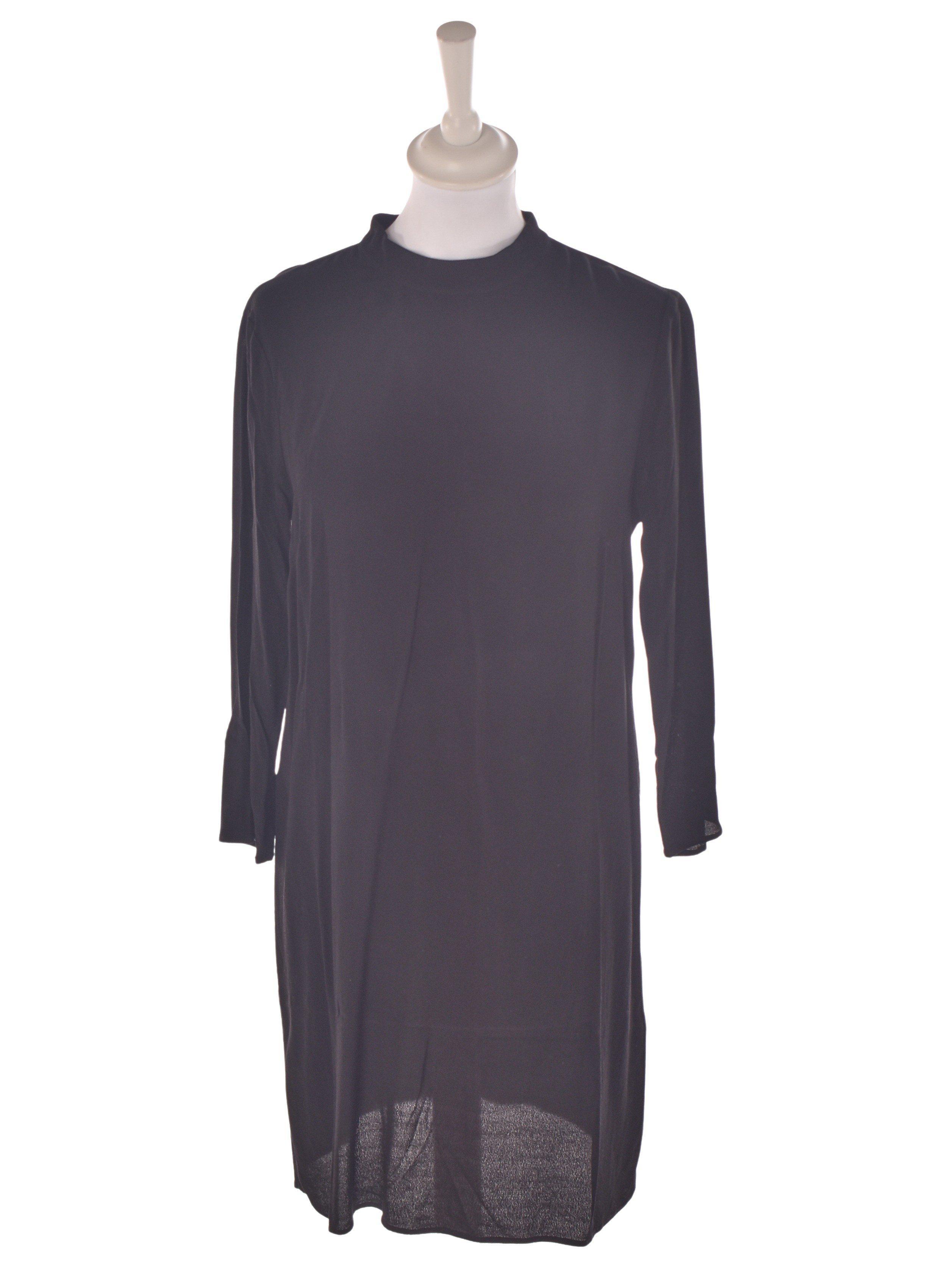 & Other Stories Kjole - 36 / Sort / Kvinde - SassyLAB Secondhand