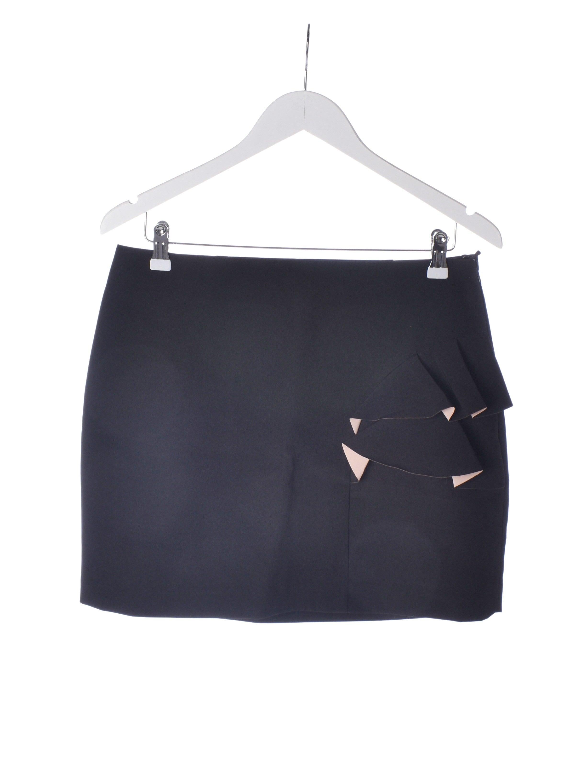 & Other Stories Nederdel - 40 / Sort / Kvinde - SassyLAB Secondhand