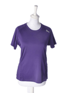 OZONE Trænings T-Shirt - L / Lilla / Kvinde - SassyLAB Secondhand
