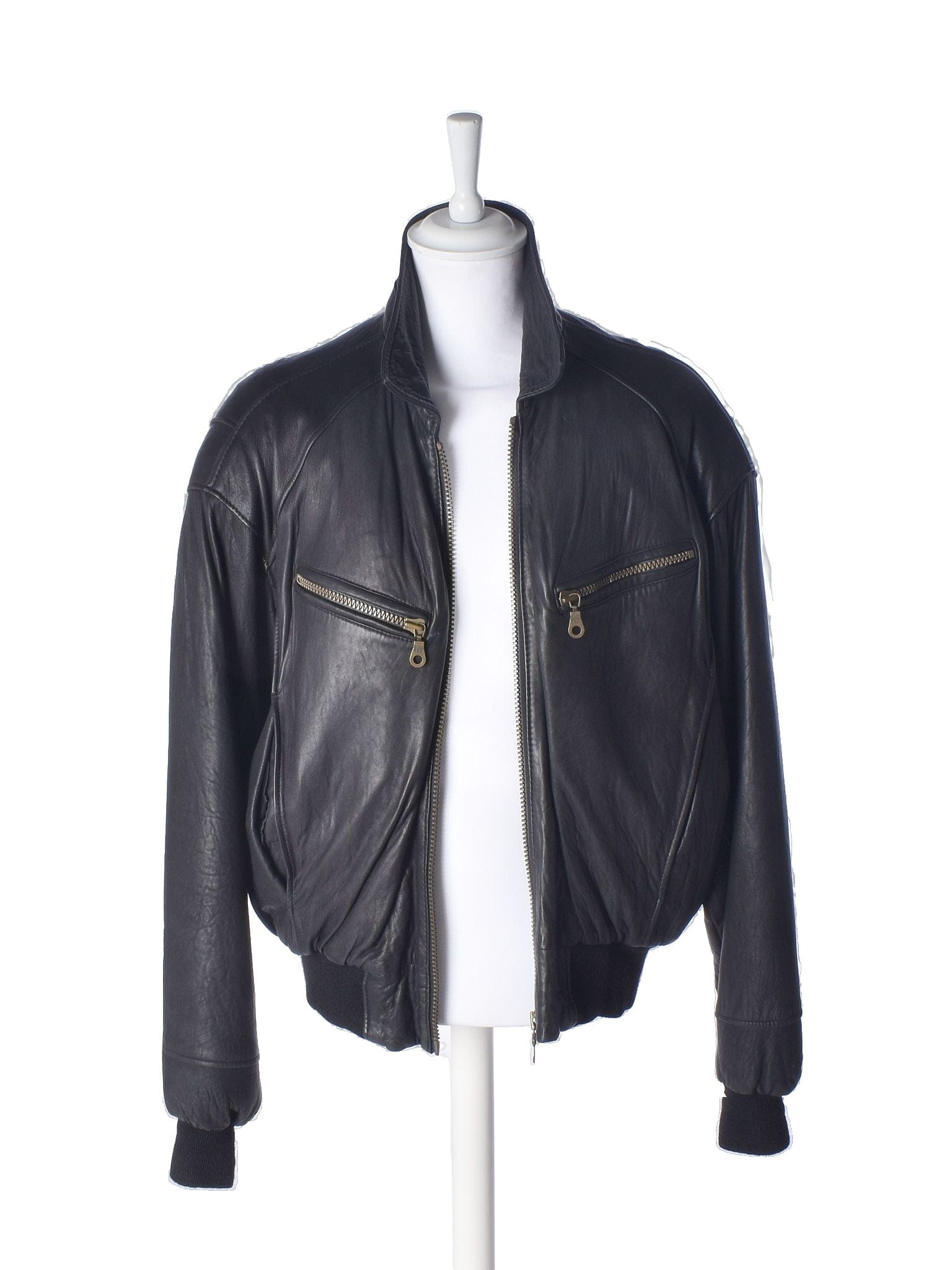 Paganini Jakke - XXL / Sort / Mand - SassyLAB Secondhand