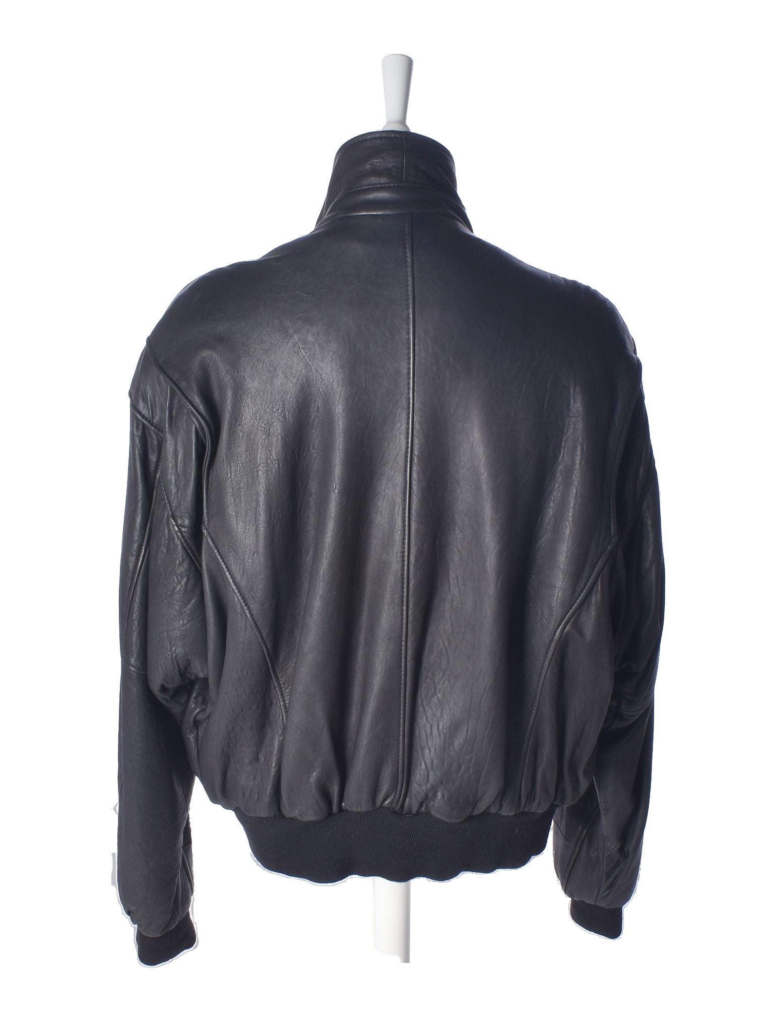 Paganini Jakke - XXL / Sort / Mand - SassyLAB Secondhand