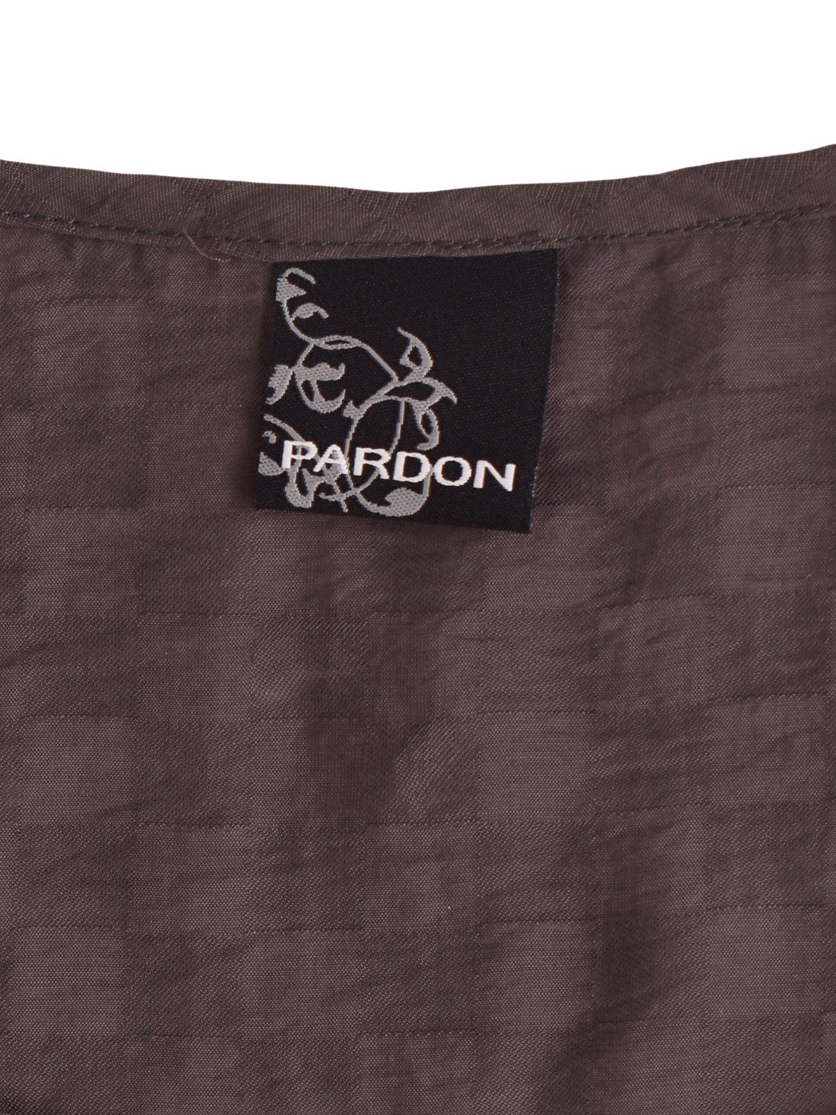 Pardon Kjole - 42 / Grå / Kvinde - SassyLAB Secondhand