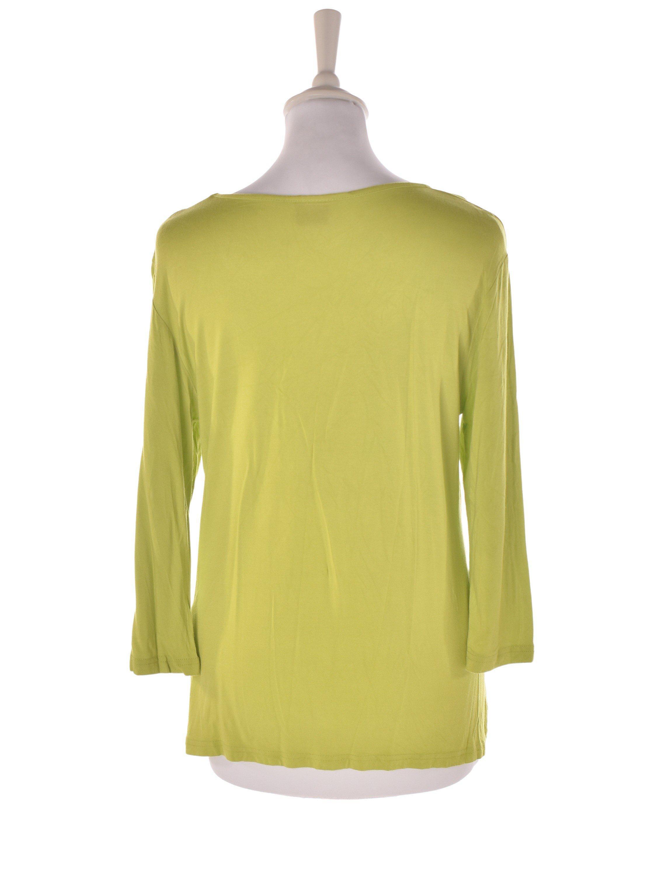 Pardon Sweater - 42 / Grøn / Kvinde - SassyLAB Secondhand