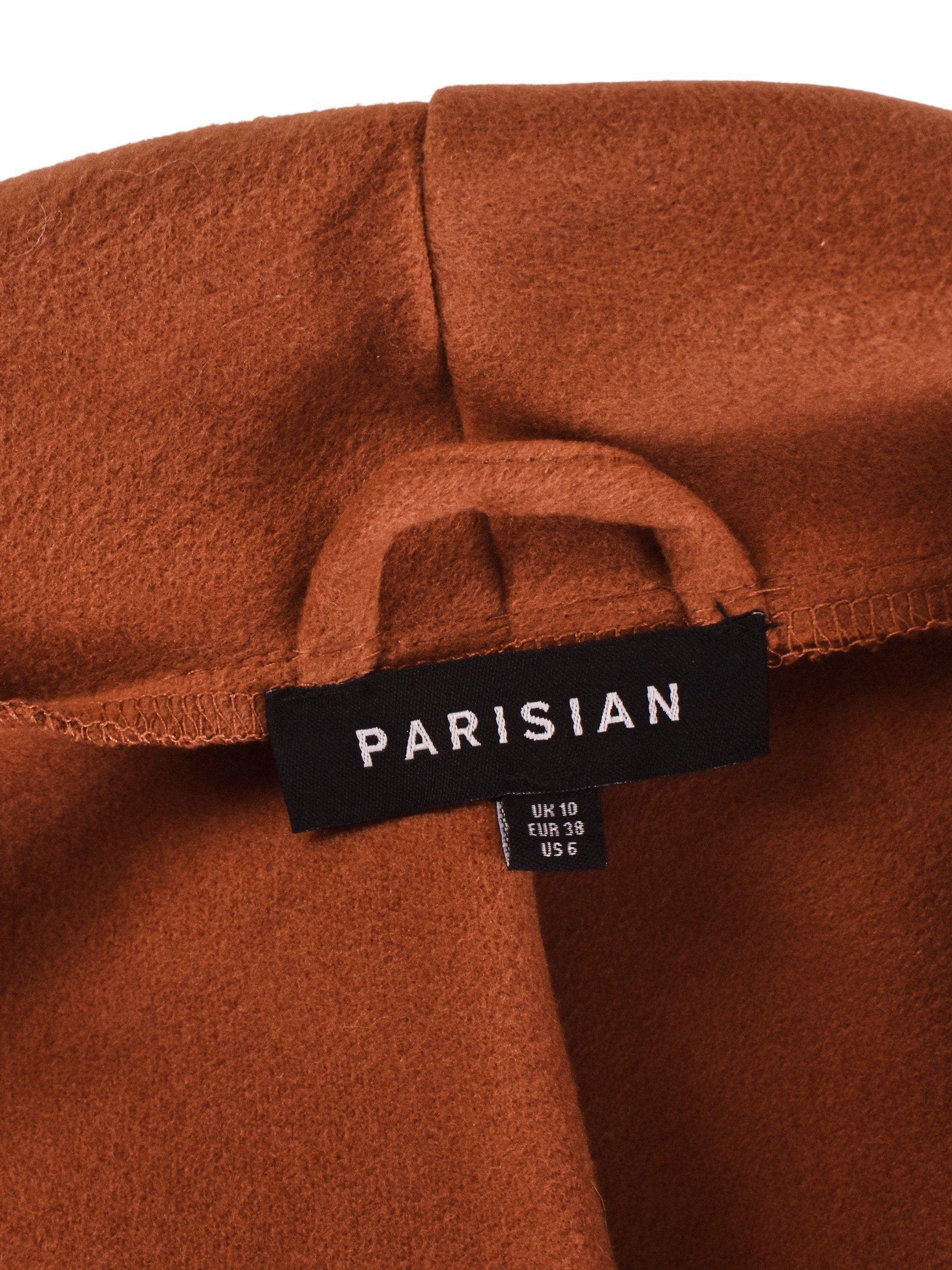 Parisian Jakke - 38 / Brun / Kvinde - SassyLAB Secondhand