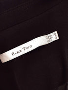 Part Two Blazer - 36 / Sort / Kvinde - SassyLAB Secondhand