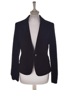 Part Two Blazer - 36 / Sort / Kvinde - SassyLAB Secondhand