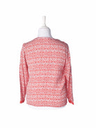 Part Two Bluse - 42 / Rød / Kvinde - SassyLAB Secondhand