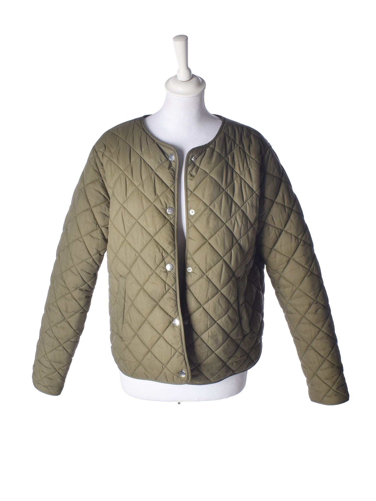 Part Two Jakke - 38 / Army / Kvinde - SassyLAB Secondhand