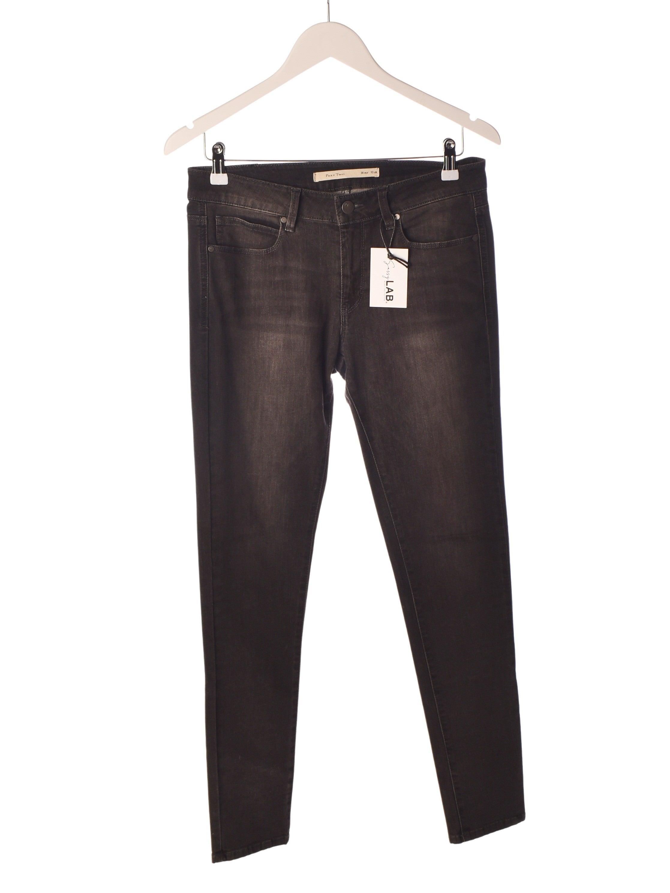 Part Two Jeans - 36 / Grå / Kvinde - SassyLAB Secondhand