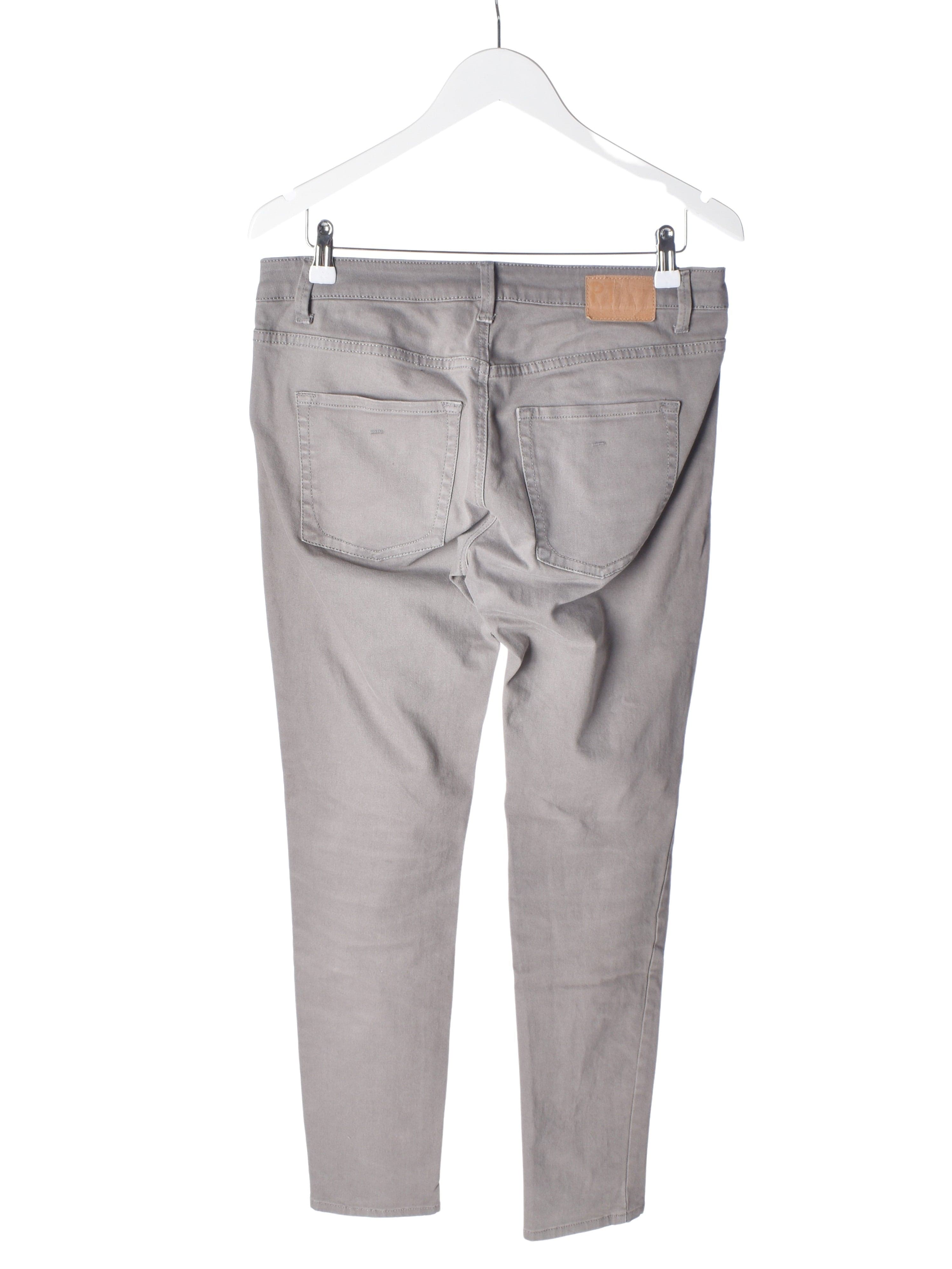 Part Two Jeans - 38 / Grå / Kvinde - SassyLAB Secondhand