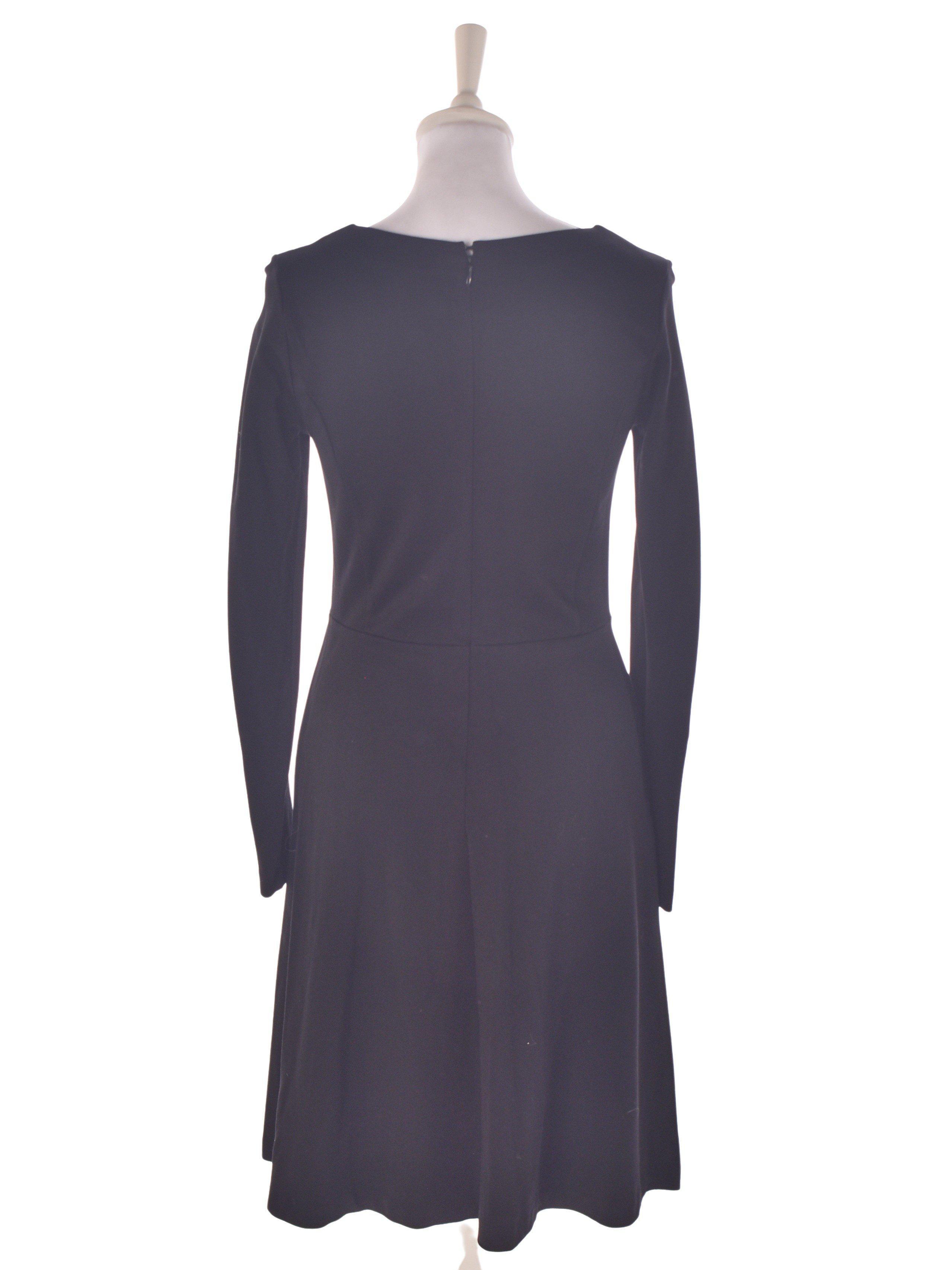 Part Two Kjole - 34 / Sort / Kvinde - SassyLAB Secondhand