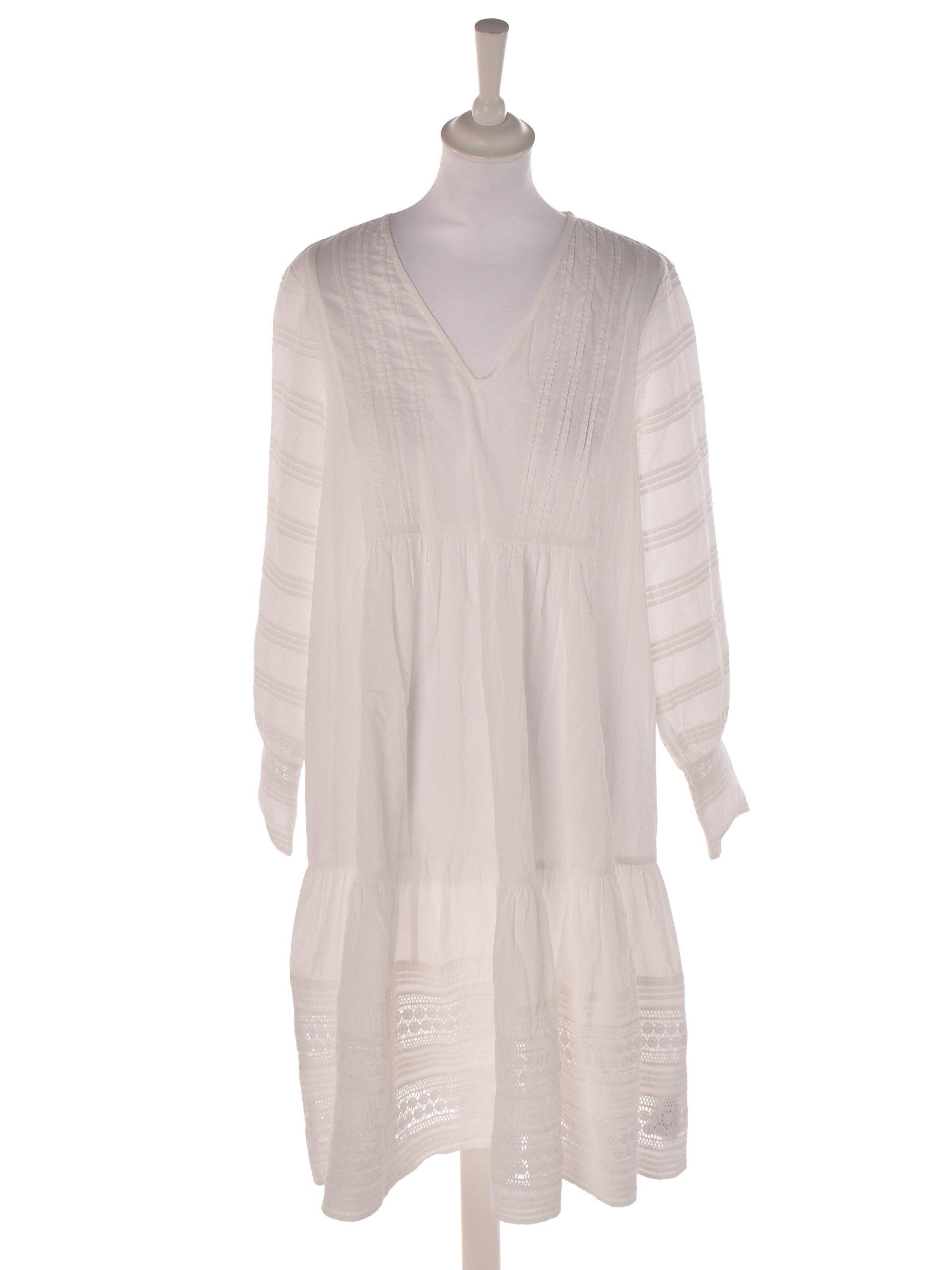 Part Two Kjole - 36 / Hvid / Kvinde - SassyLAB Secondhand