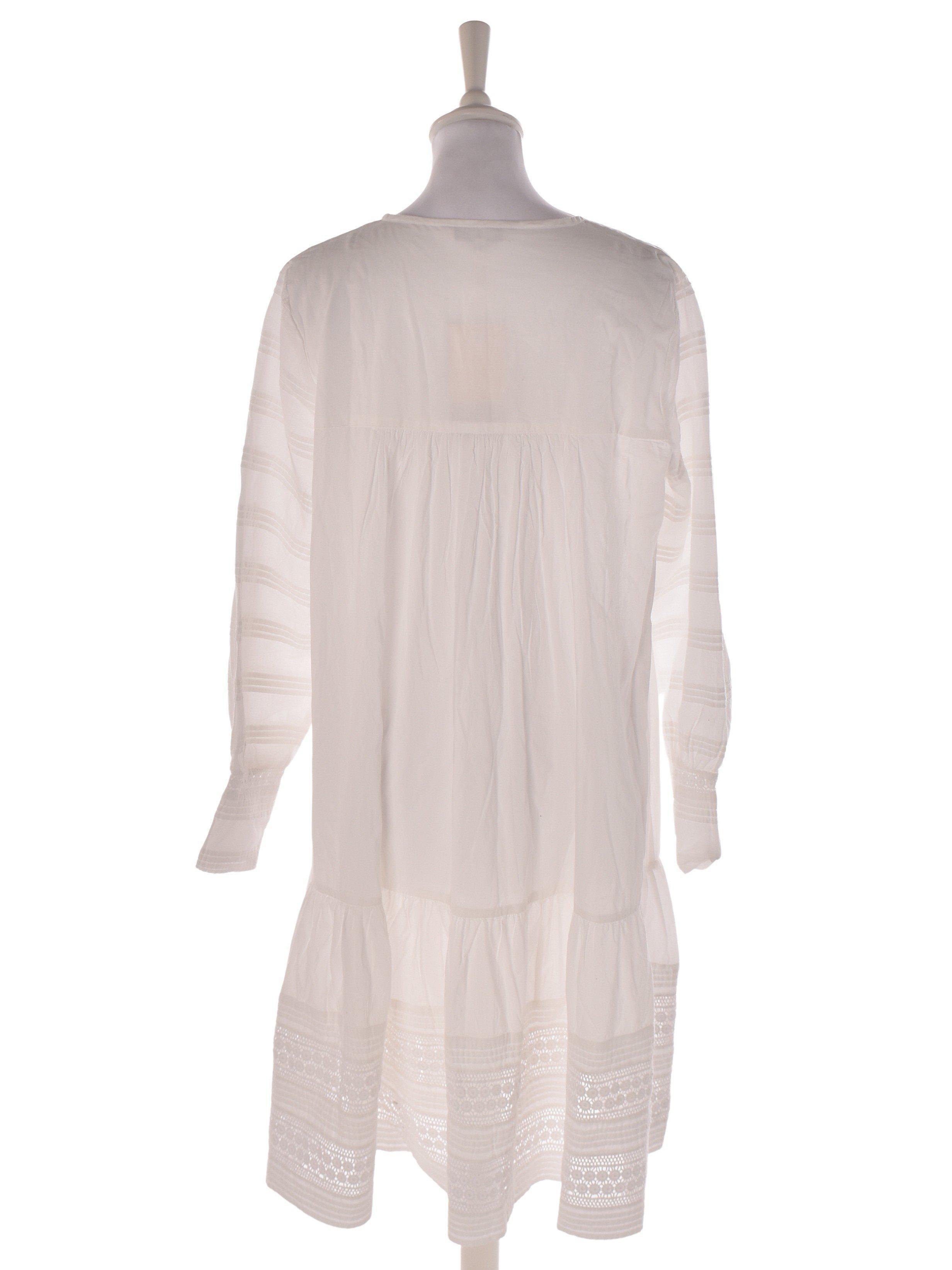 Part Two Kjole - 36 / Hvid / Kvinde - SassyLAB Secondhand