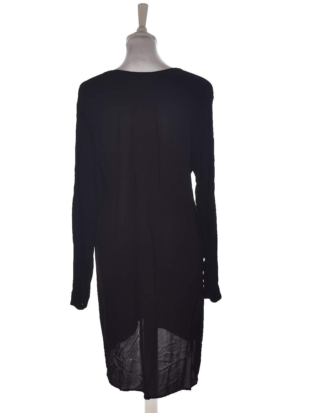 Part Two Kjole - 36 / Sort / Kvinde - SassyLAB Secondhand
