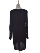 Part Two Kjole - 36 / Sort / Kvinde - SassyLAB Secondhand