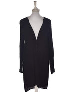 Part Two Kjole - 36 / Sort / Kvinde - SassyLAB Secondhand