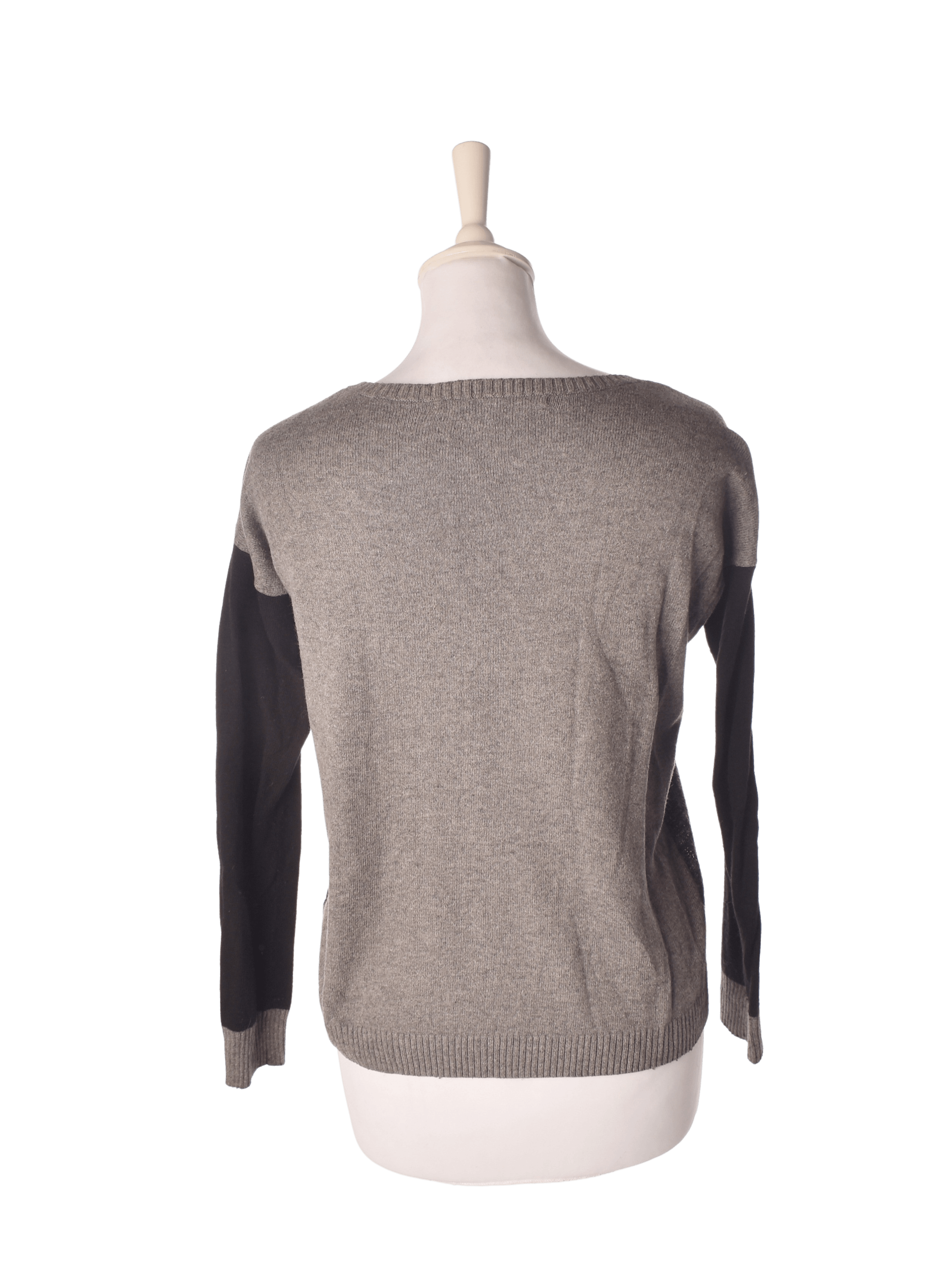 Part Two Sweater - XS / Grå / Kvinde - SassyLAB Secondhand