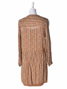 PartTwo Kjole - 38 / Brun / Kvinde - SassyLAB Secondhand