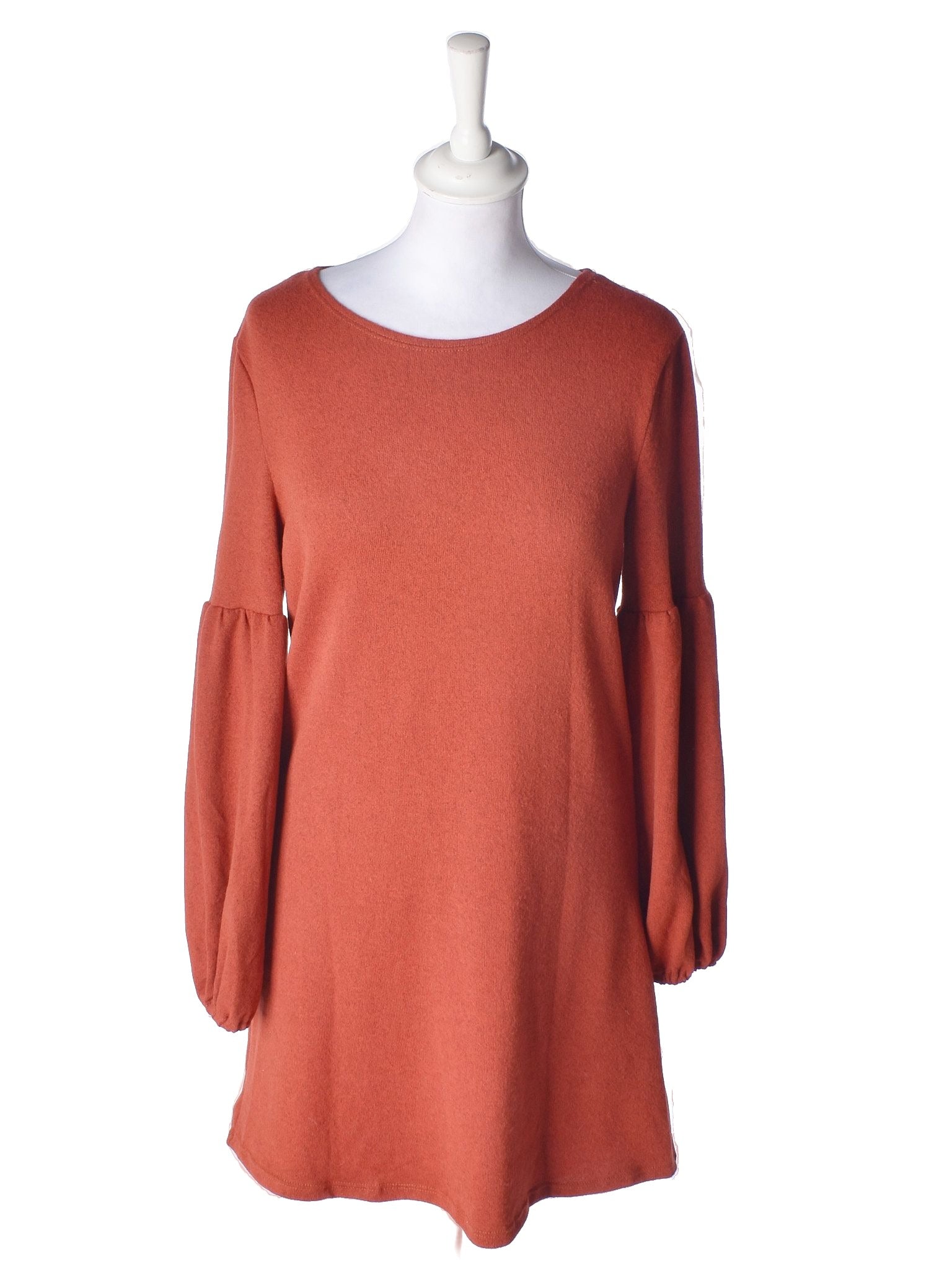 PatPat Kjole - M / Orange / Kvinde - SassyLAB Secondhand