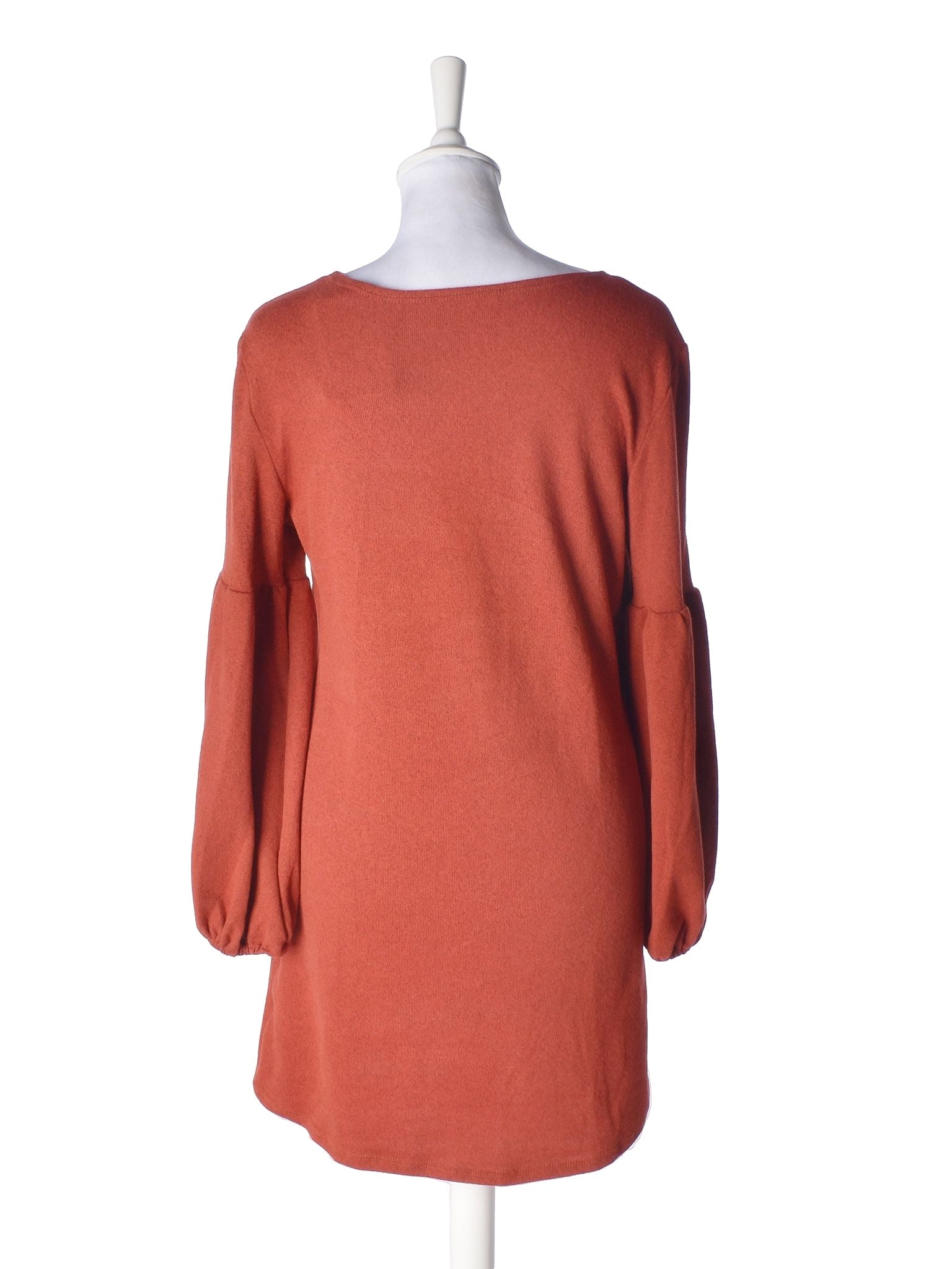 PatPat Kjole - M / Orange / Kvinde - SassyLAB Secondhand