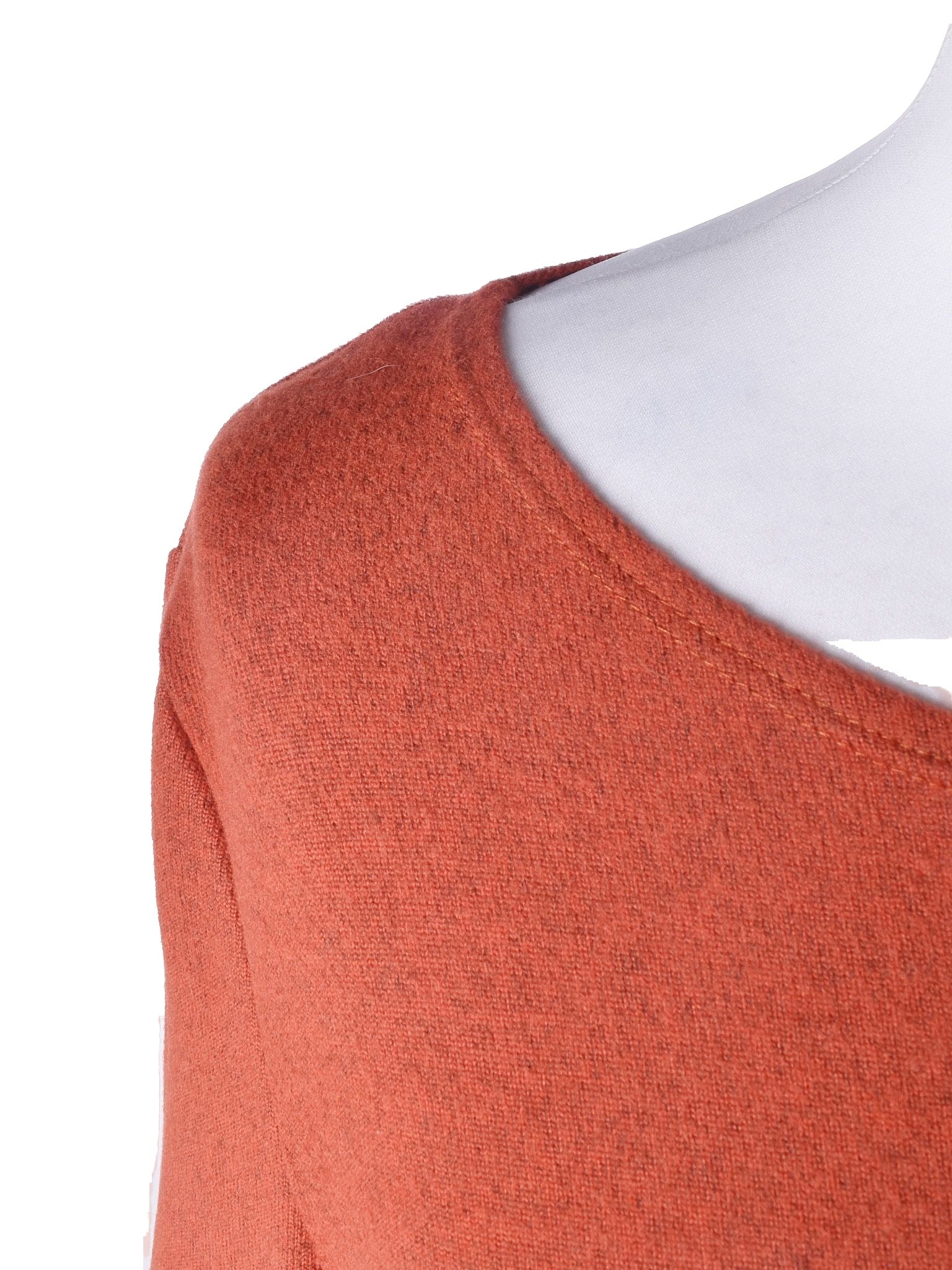 PatPat Kjole - M / Orange / Kvinde - SassyLAB Secondhand