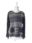 Patrizia Pepe Strik - M / Multifarvet / Kvinde - SassyLAB Secondhand